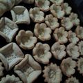 El cooksnap de Any cuando hizo Masa para tartaletas dulces.