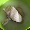 Cooksnap dari Wulan Handayani untuk resep Opor Ayam non MSG tanpa Santan (Fiber Cream)