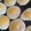 El cooksnap de cecilia garcia cuando hizo Pepas de Limón.