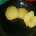 El cooksnap de Aniki Latino cuando hizo Manzana hervida con un toque de canela.