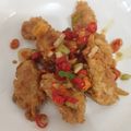 Cooksnap dari Lily untuk resep Ayam Cabe Garam