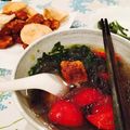 Cooksnap của Bò khi họ làm theo món Mỳ gà nấu nấm