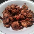 Cooksnap dari brigitahape untuk resep Udang Goreng Mentega Gampang Sekali