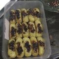 Cooksnap dari Sri Dewie untuk resep Kue pukis menul