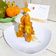 Cooksnap dari Lailatul Annifah untuk resep Sate Jeruk Caramel