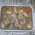 Cooksnap dari Lely Widya untuk resep Sup tomyam ayam jamur