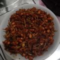 Cooksnap dari Mamik Rahmi Utami untuk resep Sambal Goreng Teri Kacang