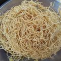 Bhumi Parikh's cooksnap of when they made સેવ (Sev Recipe In Gujarati).