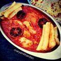 کوک اسنپ darya Lorestan بعد از امتحان کردن خورشت قیمه با مرغ 🍗.