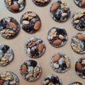 El cooksnap de Mate Amargo 🧉🍪 cuando hizo 🇫🇷 MENDIANTS (Francia).