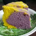 Cooksnap dari ismi hanggara untuk resep Bolu pelangi kukus🌈