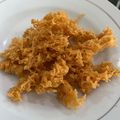 Cooksnap dari Mery's untuk resep Kremesan Sisa Ungkep Ayam