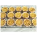 Cooksnap dari yurida untuk resep Pie Susu Bali (renyah,simple,asli enak)