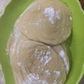 Cooksnap dari Another Taste untuk resep Resep ROTI MARYAM / CANAI