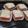 Cooksnap dari Sarosa untuk resep Bolu Rainbow kukus 1 telur