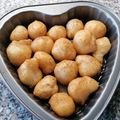 Cooksnap από Αναστασια στη συνταγή Λουκουμάδες