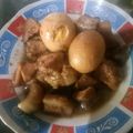 Cooksnap dari Melani untuk resep Babi Kecap