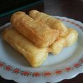 Cooksnap dari Lucky Carolina untuk resep Sosis solo gurih manis tahan lama