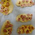 Cooksnap από Βασίλω στη συνταγή Χοτ ντοκ με λουκάνικο φρανκφούρτης