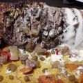 El cooksnap de 💕Andrea 💕 cuando hizo Peceto al horno con verduritas.