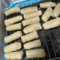 Cooksnap dari Selvyananda Adelita untuk resep Pempek Ikan Tenggiri (Ekonomis tetep Enak)