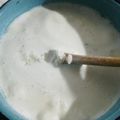 El cooksnap de Fredy AS cuando hizo Arroz con leche.