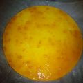 El cooksnap de sandrayaniirajose cuando hizo Tarta de queso y mermelada de fresas.