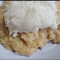 Cooksnap dari Riana Seno untuk resep Bubur abang putih (merah putih)