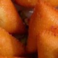 صورة من Kereson Visioni، شاركها بعد تجربة وصفة مثلثات السميد(السمبوسه الحالية)🤍
