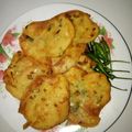 Cooksnap dari Jessica Bunda Aveiro untuk resep 51. Bakwan Sayur Tanpa Telur