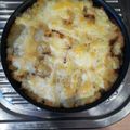 El cooksnap de MIGUEL ANGEL ALVAREZ DOMINGUEZ cuando hizo Pastel de carne con patata.