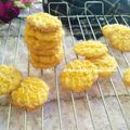 Cooksnap dari Dian Nadia Oktiana untuk resep Cheesy Cookies (cuma 4 bahan!)