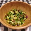 El cooksnap de Jesús Ruiz cuando hizo HU3RAz♡ Pico de gallo #1.