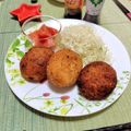 ＴＯＭＯ ＹＵ's cooksnap of when they made お肉屋さん風コロッケ。.