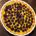 Magdolna B.Sz Cooksnap-ja, amikor elkészítette a(z) Szedres pite receptet.