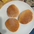 Cooksnap από Θοδωρής!!! ( η κουζίνα μου είναι το βασίλειο μου). στη συνταγή Πανκέικ βρώμης