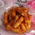 Falguni Shah का कुकस्नैप जब उन्होंने वेज कोरियन किमची (Veg Korean Kimchi recipe in hindi) बनाया था।
