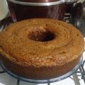 El cooksnap de Daniela Cecilia Courroux cuando hizo Budín de Café☕😋.