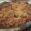 Rii.Knight's cooksnap of when they made Bolognaise Tortillas.