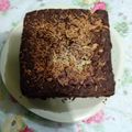 Cooksnap dari Pamela Widiyanti untuk resep Brownies panggang toping keju
