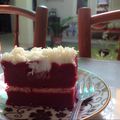 Cooksnap dari dina untuk resep red velvet cupcake