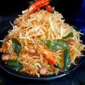 Tripti Malakar's cooksnap of when they made ঝুরি আলু ভাজা(Jhuri aloo bhaja recipe in bengali).