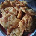 Cooksnap dari Devi Natalia untuk resep Bala-bala alias Bakwan krenyes antilembek