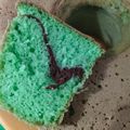 Cooksnap dari Fifie Cong untuk resep Bolu sutra Pandan