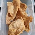 Cooksnap dari desy untuk resep Kulit Ayam Goreng Crispy