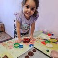El cooksnap de Andrea Cabrera Cotal cuando hizo Galletas cacao.