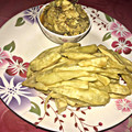 lubabatu harande's cooksnap of when they made Fried Sweet potatoes with egg source.
