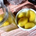 کوک اسنپ fatemeh food70 بعد از امتحان کردن کمپوت سیب زعفرانی (Apple compote)😍.