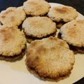 El cooksnap de Melisa Kaplan cuando hizo Alfajores de COCO.