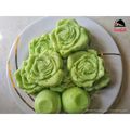 Cooksnap dari Fadhilah Ridwana untuk resep Apem nasi lembut